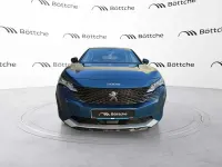 Gebraucht Peugeot 3008 Allure 131 PS (96 kW) 2024 Lackierung blau celebes/metallic klarlack SUV