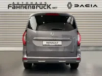 Gebraucht Renault Kangoo Equilibre 89 kW (122 PS) 2024 Grau Van / Kleinbus