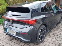 Second-hand Cupra Born 150 kW (204 CP) 2022 Negru Hatchback