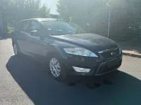 Gebraucht Ford Mondeo Sport 110 PS (80 kW) 2010 Blau Kombi