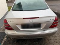 Gebraucht Mercedes E270 Elegance 177 PS (130 kW) 2003 Silber Limousine