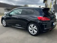 Gebraucht VW Scirocco 179 PS (131 kW) 2015 Schwarz Coupé