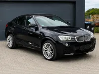 Gebraucht BMW X4 M Sport 258 PS (189 kW) 2015 Schwarz SUV