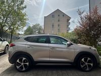 gebraucht Hyundai Tucson IX 35