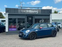 Gebraucht Mini Cooper S 192 PS (141 kW) 2017 Blau Kleinwagen