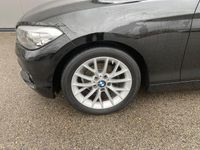 Gebraucht BMW 118 Advantage 136 PS (100 kW) 2018 Schwarz ii Kleinwagen