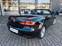 Gebraucht VW Eos Sport 160 PS (117 kW) 2011 Schwarz Cabrio