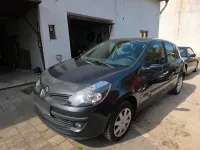 Usata Renault Clio II 86 CV (63 kW) 2006 Grigio Utilitaria