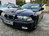 Gebraucht BMW 320 Cabriolet M Sport 150 PS (110 kW) 1997 Violet Cabrio