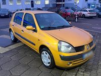 Gebraucht Renault Clio II 75 PS (55 kW) 2002 Kleinwagen