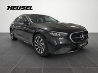 Gebraucht Mercedes E200 Avantgarde 204 PS (150 kW) 2023 Metalliclack graphitgrau Limousine