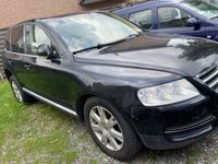 gebraucht VW Touareg 2.5 R5 TDI Expedition