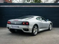 Gebraucht Ferrari 360 400 PS (294 kW) 2002 Silber