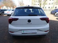 Brugt VW Polo 95 HK (69 kW) 2022 Hvid Hatchback
