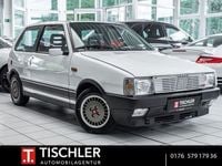 Gebraucht Fiat Uno 105 PS (77 kW) 1988 Weiß Kleinwagen
