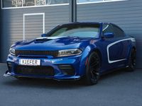 Gebraucht Dodge Charger 377 PS (277 kW) 2022 Indigo blue lackierung Limousine