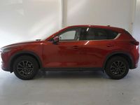 Gebraucht Mazda CX-5 Optimum 175 PS (128 kW) 2017 Rot SUV