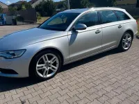 Gebraucht Audi A6 190 PS (139 kW) 2014 Silber Kombi