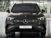 Gebraucht Mercedes GLC300e AMG 333 PS (244 kW) 2024 Graphitgrau Coupé