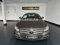 Gebraucht Mercedes CLS350 265 PS (194 kW) 2013 Grau Limousine