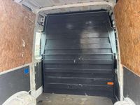 Gebraucht VW Crafter 140 PS (102 kW) 2018 Weiß Van