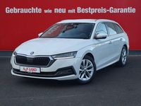 Second-hand Skoda Octavia Style 116 CP (85 kW) 2023 Alb Break
