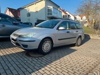 Gebraucht Ford Focus 101 PS (74 kW) 2003 Silber Limousine