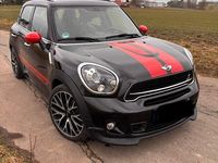 Gebraucht Mini Cooper S Countryman 190 PS (139 kW) 2016 Schwarz SUV