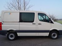 Gebraucht VW Crafter 109 PS (80 kW) 2010 Weiß Van