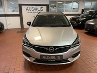 Gebraucht Opel Astra Edition 122 PS (89 kW) 2021 Silber Kombi