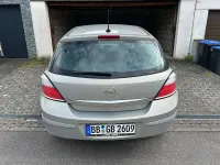 Gebraucht Opel Astra Njoy 125 PS (91 kW) 2005 Grau Limousine