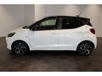 Gebraucht Hyundai i10 N Line 101 PS (74 kW) 2024 Atlaswhiteuni Kleinwagen