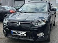 Usata SsangYong Tivoli Quartz 116 CV (85 kW) 2017 SUV