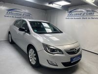 gebraucht Opel Astra 1.7 CDTI 92kW