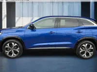 Gebraucht Renault Austral Techno 158 PS (116 kW) 2023 Ironblau SUV