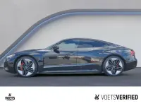 Gebraucht Audi RS e-tron GT Ambiente 439 kW (598 PS) 2021 Schwarz Limousine