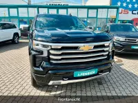 Nowe Chevrolet Silverado 426 KM (313 kW) 2026 Czarny SUV