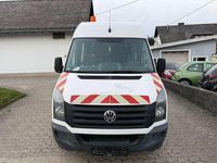 Gebraucht VW Crafter 163 PS (119 kW) 2015 Weiß Van