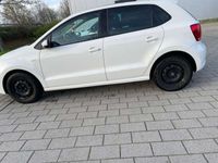 gebraucht VW Polo PoloV 1.2 Life mit Schiebedach