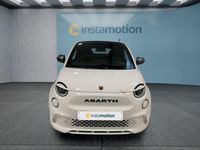 Neu Abarth 500e 114 kW (155 PS) 2025 Weiß Kleinwagen