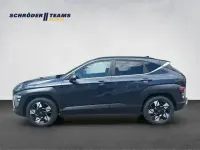 Neu Hyundai Kona Trend 129 PS (94 kW) 2025 Denim blue SUV