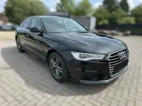 Gebraucht Audi A6 252 PS (185 kW) 2015 Schwarz Limousine