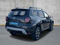 gebraucht Dacia Duster TCe 150 EDC Prestige 1.HAND KAMERA AHK