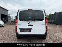Gebraucht Mercedes Citan 111 116 PS (85 kW) 2020 Weiß Van / Kleinbus