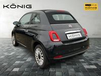 Gebraucht Fiat 500 69 PS (50 kW) 2023 Cinemaschwarz Kleinwagen