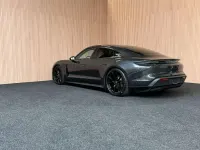 Gebraucht Porsche Taycan 319 kW (435 PS) 2024 Grau Limousine
