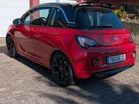 Gebraucht Opel Adam S 150 PS (110 kW) 2017 Rot Kleinwagen