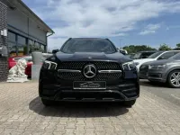 Gebraucht Mercedes GLE400 330 PS (242 kW) 2021 Schwarz metallic (metallic) SUV