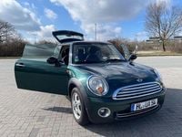 Gebraucht Mini Cooper 120 PS (88 kW) 2009 Grün Kleinwagen