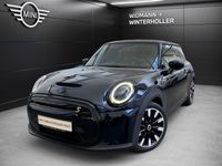 Gebraucht Mini Cooper SE 135 kW (184 PS) 2023 Schwarz Kleinwagen